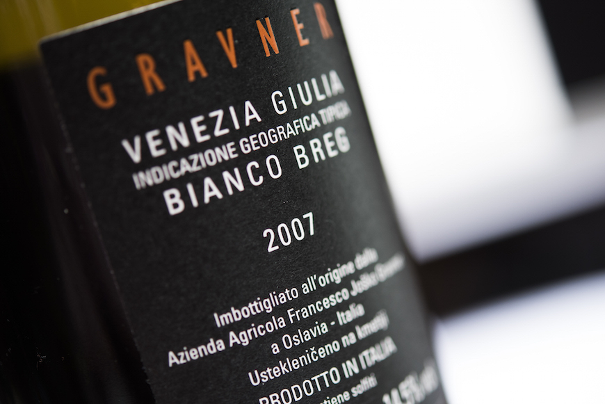 Bianco Breg '7 - Gravner