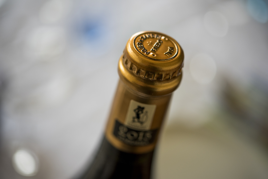 Una Corona per il Pinot Nero: Rodel Pianezzi 2015