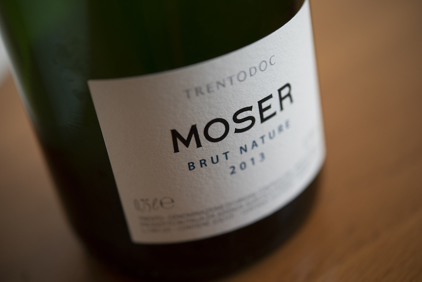 Moser: Brut Nature 2013