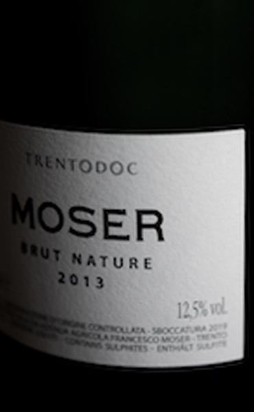 Moser: Brut Nature 2013