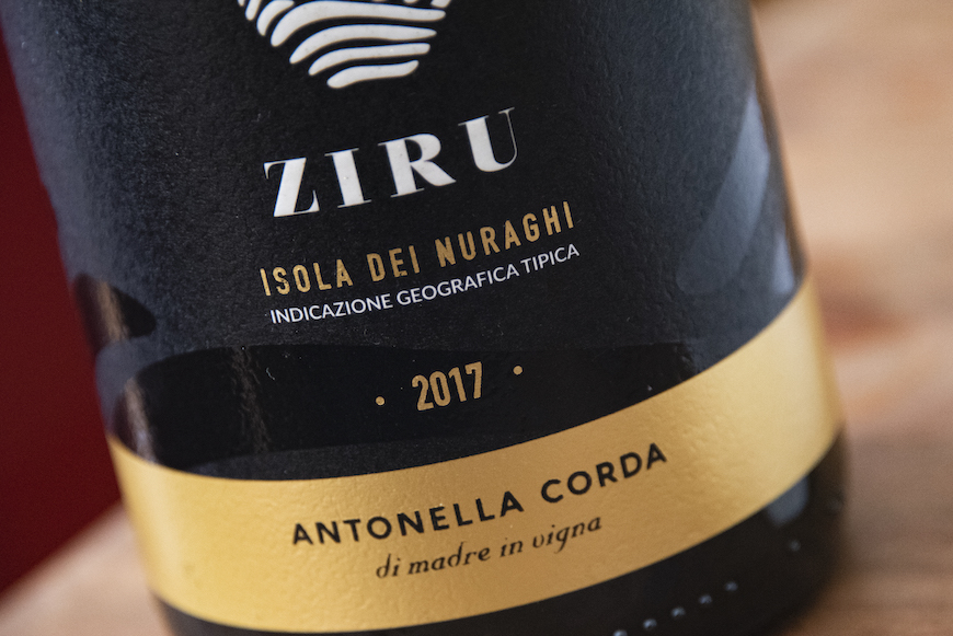 Ziru, le Anfore di Antonella Corda