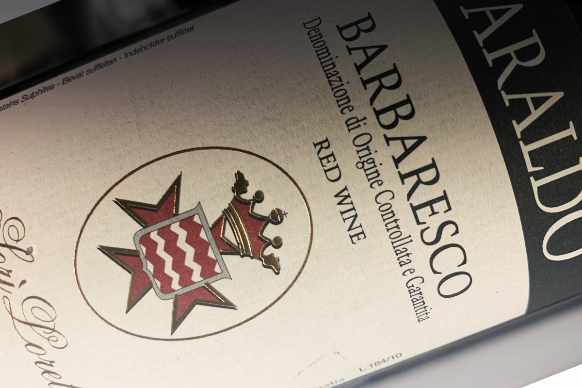 Sorì Loreto '7, Barbaresco di Varaldo