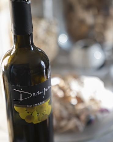 La Malvasia di Damijan