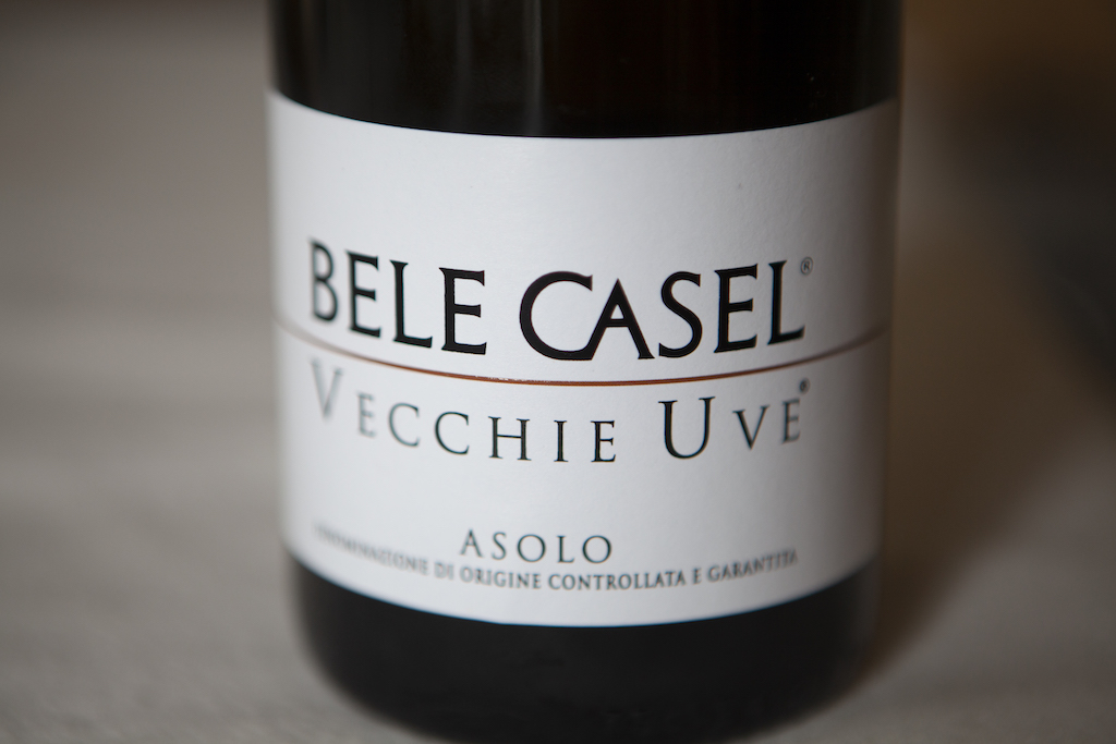 Prosecco come non mai, Vecchie Uve di Bele Casel