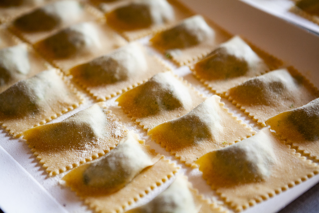 Tortelli verdi