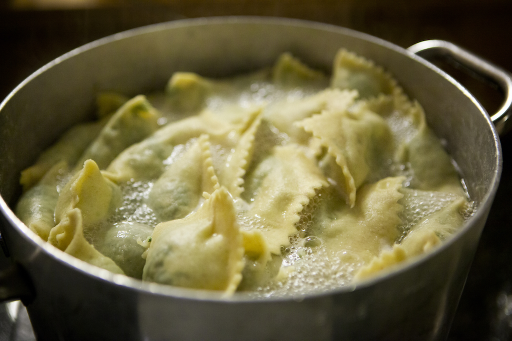 Tortelli verdi