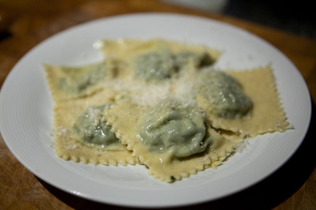 Tortelli verdi