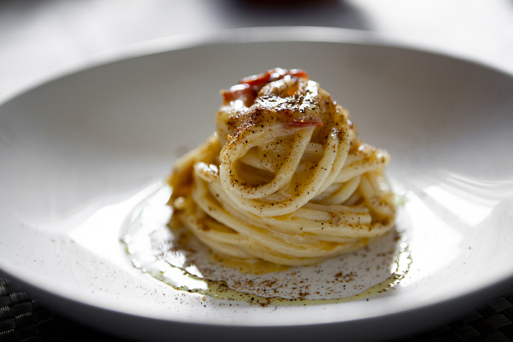 Aglio, olio, peperoncino