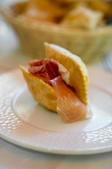 La Torre, trattoria nella Rocca di San Polo