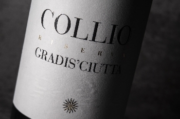 Gradis'ciutta, il Collio di Princic Robert