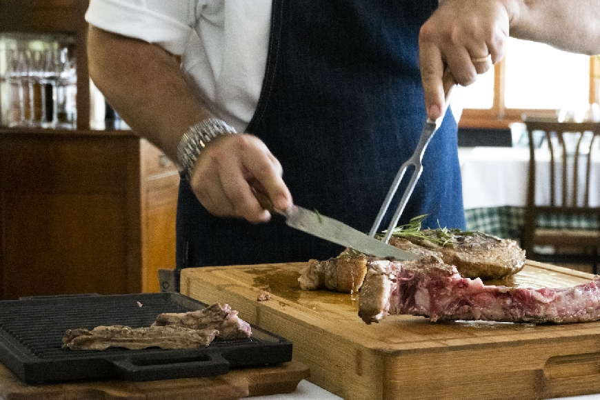 Da Massimo, trattoria senza aggettivi