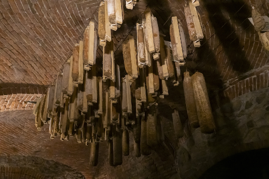 Monterotondo, il Gavi che parla al mondo