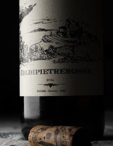 Coldipietrerosse Suvereto DOCG 2016 - Bulichella