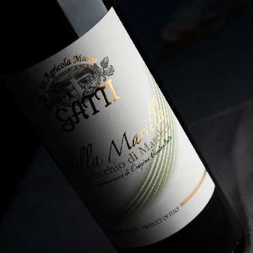 Verdicchio di Matelica DOC Villa Marilla 2018 - Gatti