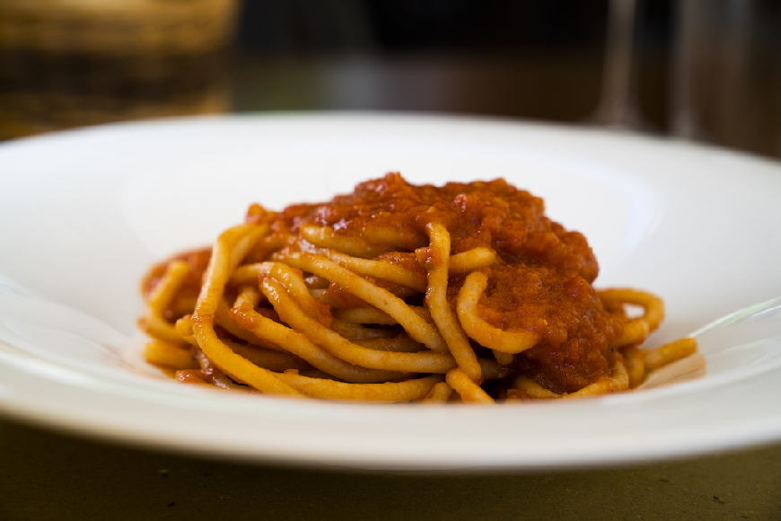 La Gramola, Toscana in tavola