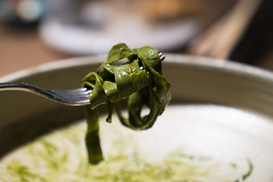 Osteria Acquarol, la montagna gentile.