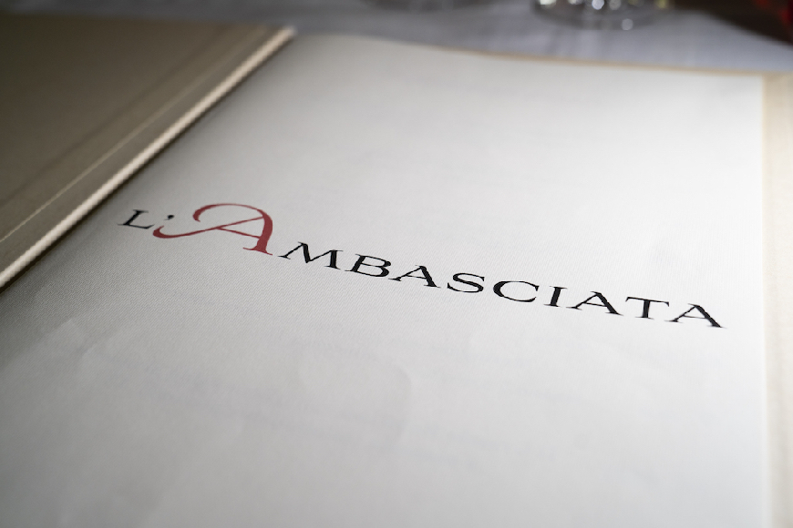 L'Ambasciata, a Quistello