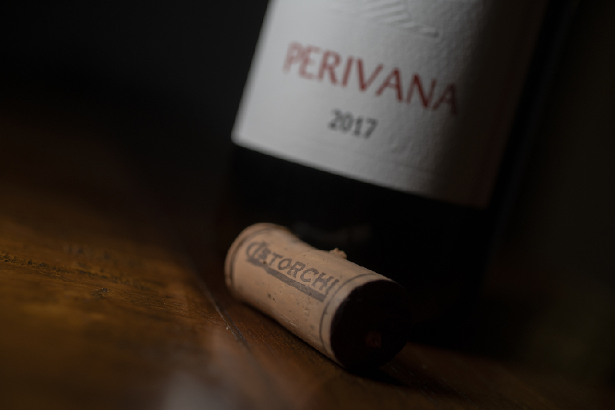 Perivana, Cabernet di fiume