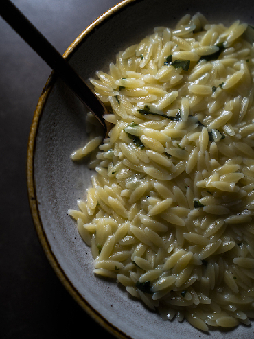 Minestra, risotto o pastasciutta... con l'aceto