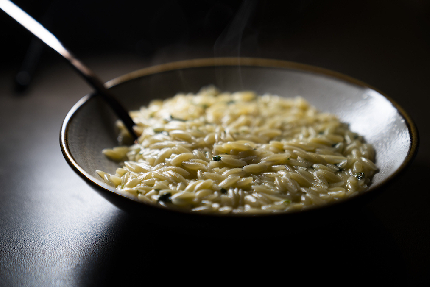 Minestra, risotto o pastasciutta... con l'aceto