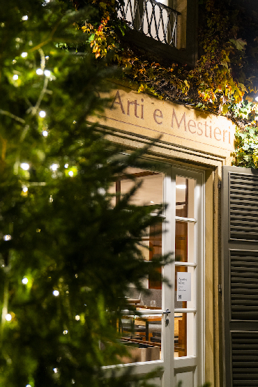 Caffè Arti e Mestieri a Reggio Emilia