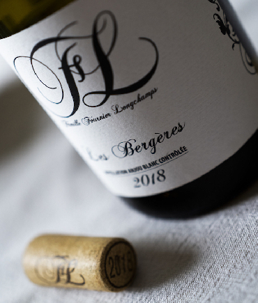 Anjou Les Bergeres 2018, Fournier & Lonchamps