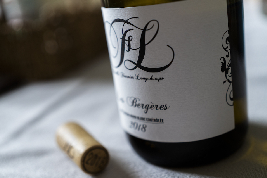 Anjou Les Bergeres 2018, Fournier & Lonchamps