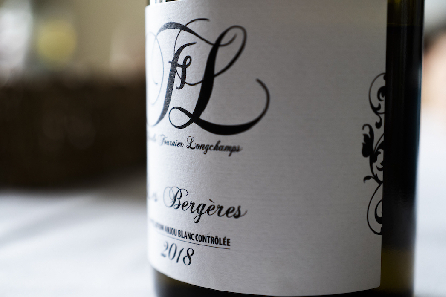 Anjou Les Bergeres 2018, Fournier & Lonchamps