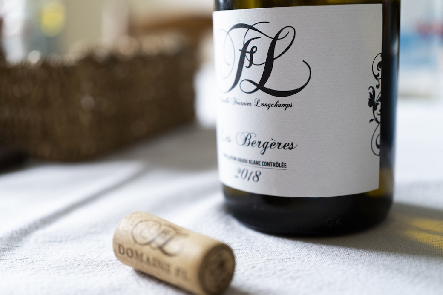 Anjou Les Bergeres 2018, Fournier & Lonchamps