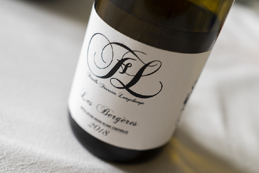 Anjou Les Bergeres 2018, Fournier & Lonchamps