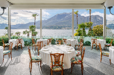 Mistral ristorante - Villa Serbelloni