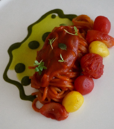 Enigma Restaurant - Reggio Emilia