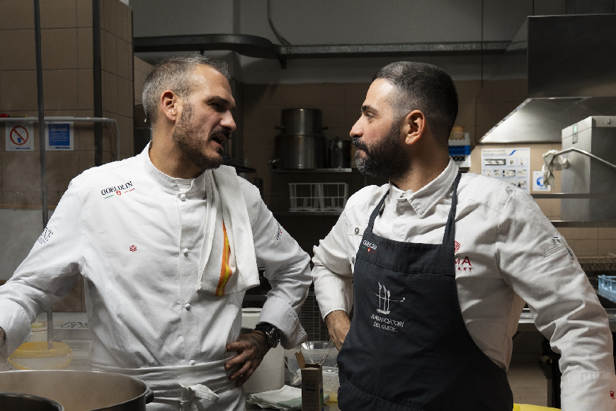 Quattromani all'Enigma con Ciro Sieno e Roberto Di Pinto